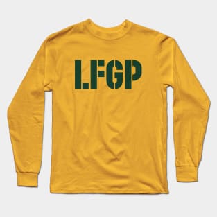 LFGP - Yellow Long Sleeve T-Shirt